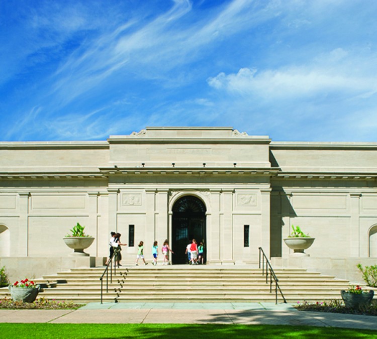 The Heckscher Museum of Art (Huntington,&nbspNY)